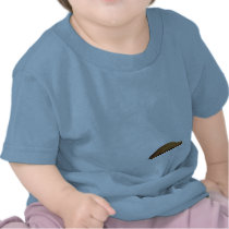 I Evolved 2-Sided Infant T-Shirt