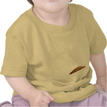 I Evolved 2-Sided Infant T-Shirt