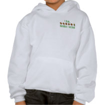 I Evolved 2-Sided Kids' Sweatshirts