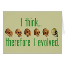 I Evolved Cards