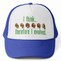 I Evolved Trucker Hat