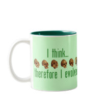 I Evolved Mugs