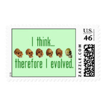 I Evolved Stamps