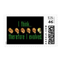 I Evolved Stamps