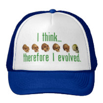 I Evolved Trucker Hat