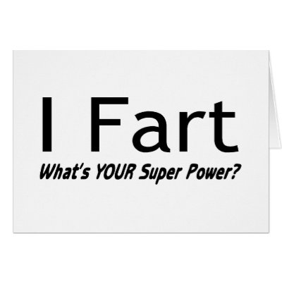 Power Fart