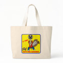 I Fart What's Your Superpower Bag by tshirt_shack I Fart What's Your Superpower Bag