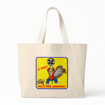 I Fart What's Your Superpower Bag by tshirt_shack I Fart What's Your Superpower Bag