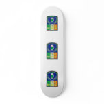 I Fear No Beer Skate Boards