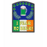 I Fear No Beer T-shirt