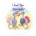 I feel like Dancing! Sticker
