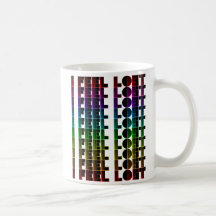 I Feel Lost Mug