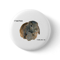 I Feel Pain buttons by TheBlindHog I Feel Pain buttons