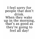 I Feel Sorry