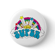 I Feel Super buttons