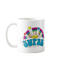 I Feel Super mugs