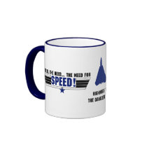 I feel the need... mugs