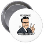I FEEL YOUR PAIN I'M ALSO UNEMPLOYED BUTTON