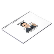 I FEEL YOUR PAIN I'M ALSO UNEMPLOYED SPIRAL NOTE BOOK