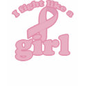I Fight Like a Girl t-shirts by bcawareness I Fight Like a Girl t-shirts
