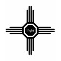 i fight white t-shirts by 505_fights i fight white t-shirts