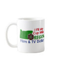I Fill My Cup... mugs