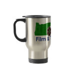 I Fill My Cup wrap-around Travel Mug