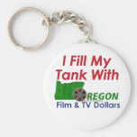 I Fill My Tank Key Chain