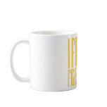 i finally figured it out... coffee mug