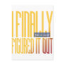 i finally figured it out... postcard
