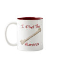 I Find This Humerus Mug