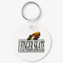 I FINGER SKATE keychains by HURCHLA I FINGER SKATE keychains