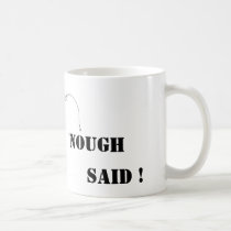 I Fish Mug