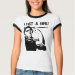 Ladies Ringer T-Shirt