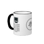 I Fix Computers mug