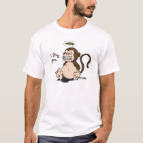 i fling poo t-shirts