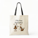 I Flip Over Gymnastics Tshirts and Gifts bags