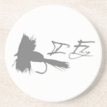 I Fly Drink Coasters