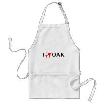 I Fly OAK - Oakland International Airport Apron