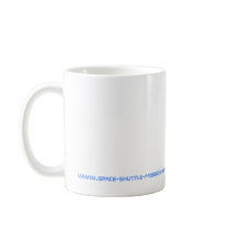 I Fly The Space Shuttle Mug by Propellerhead I Fly The Space Shuttle Mug