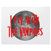 I Fly With The Vampires letterhead by ColorShow I Fly With The Vampires letterhead