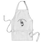 I Forge Iron 2 Blacksmithing Apron