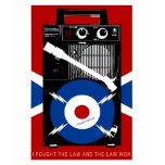 I Fought The Law__V2_Girl Tee t-shirts