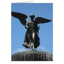 I FOUND AN ANGEL IN YOU GREETING CARD