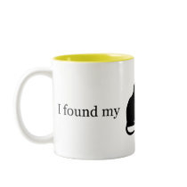 I Found My Cat On Craigslist.Org Mug