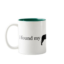 I Found My Dog On Craigslist.Org Mug