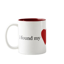I Found My Love On Craigslist.Org Mug
