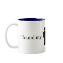 I Found My Man On Craigslist.Org Mug
