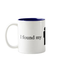 I Found My Man On Craigslist.Org Mug