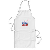 I Frag N00bs aprons by thefrozenduck I Frag N00bs aprons